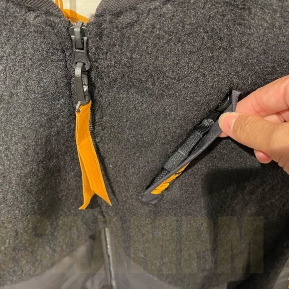 Timberland Men's Fleece Jacket - Black - Picture 11 of 14